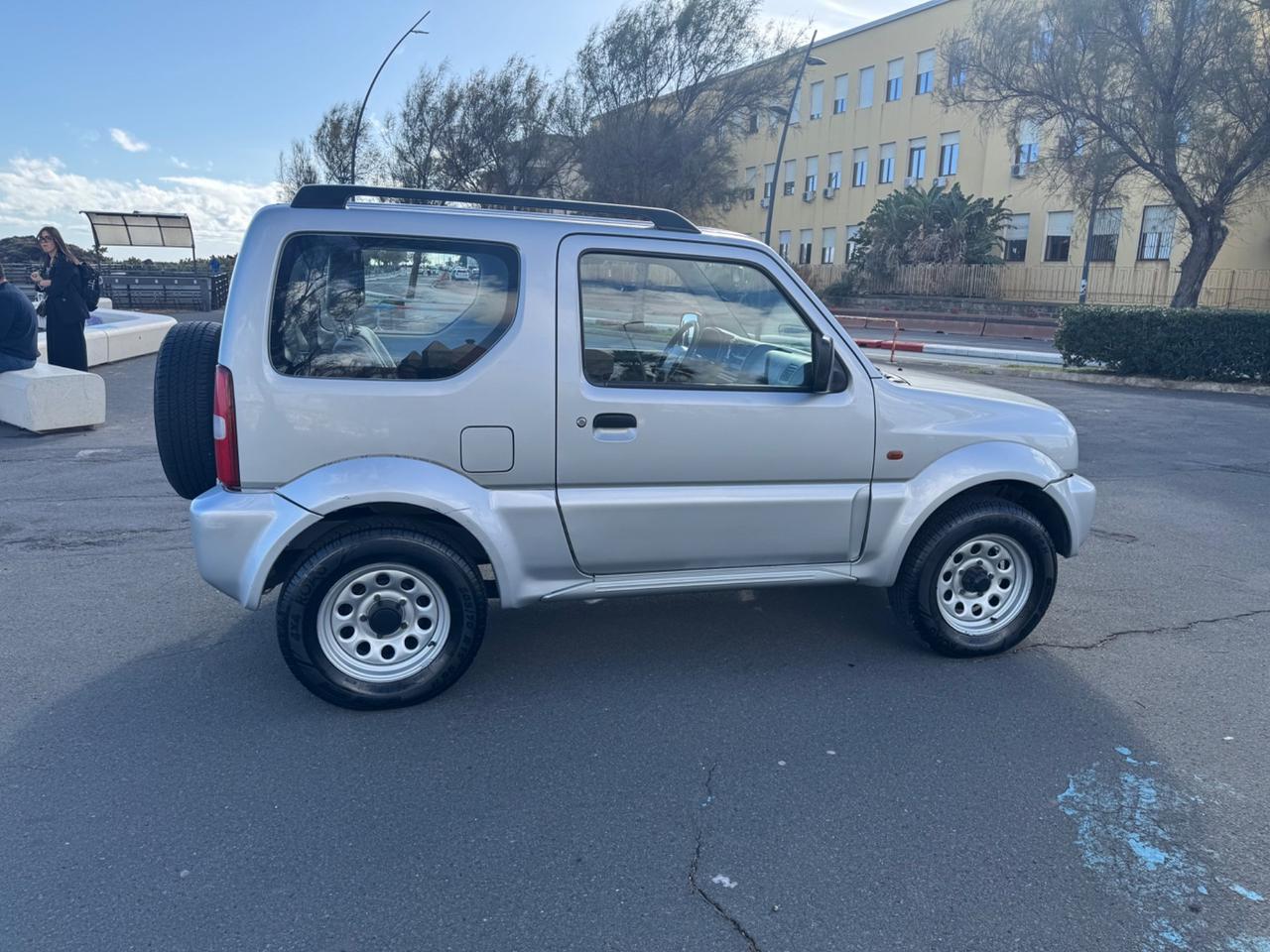 Suzuki Jimny 1.3i 16V cat 4WD JLX