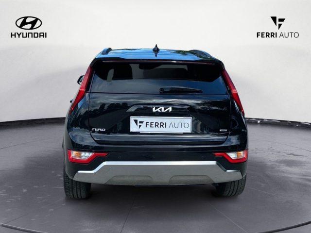 KIA Niro 1.6 GDi DCT HEV GPL Style