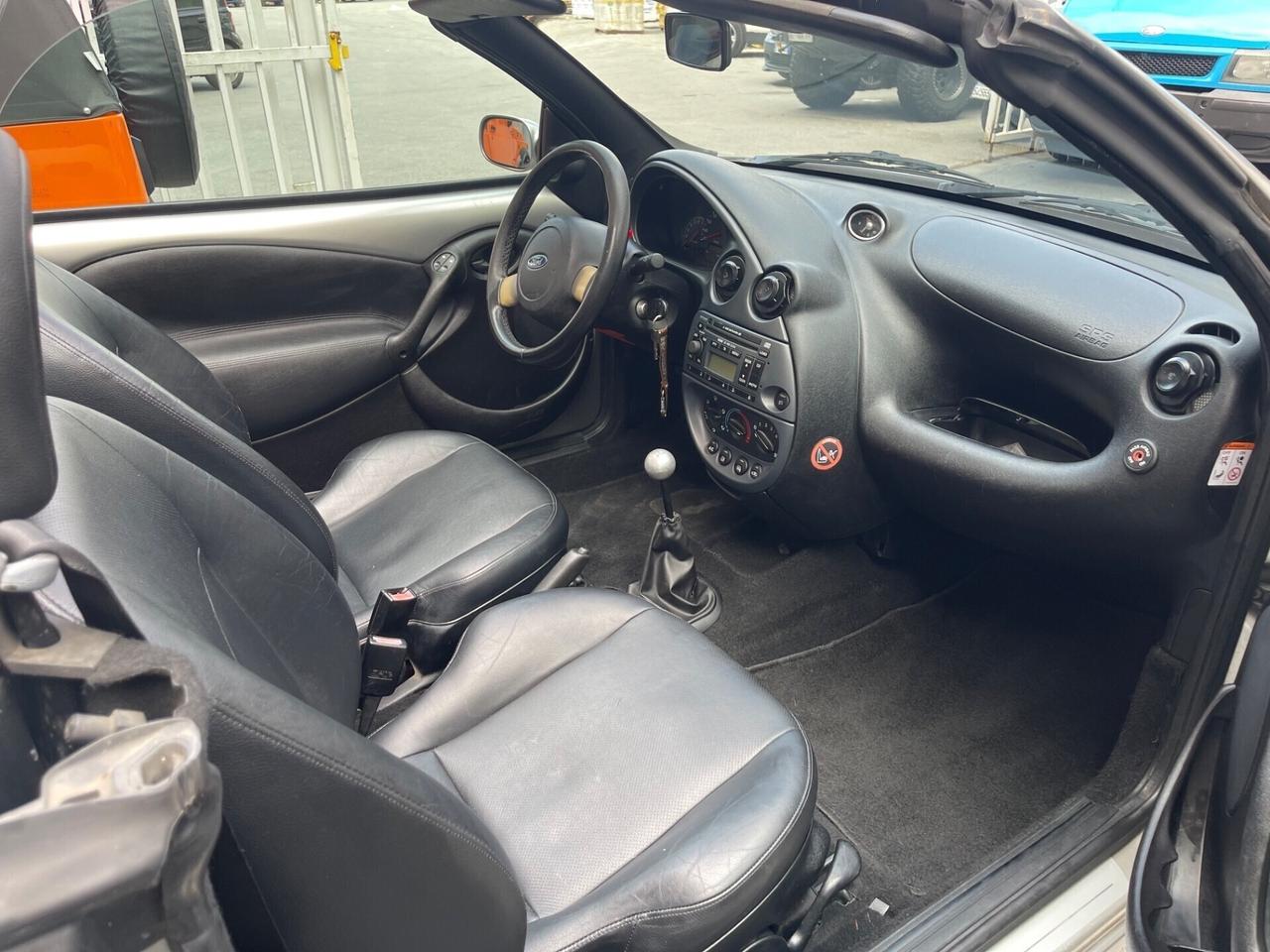 Ford Ka StreetKa 1.6