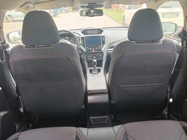 SUBARU XV 1.6i Lineartronic Style Xtra 4WD automatica