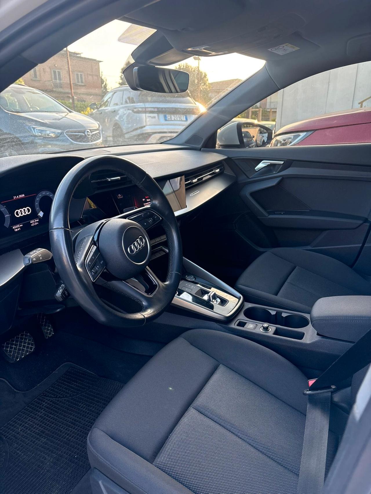 Audi A3 SPB 35 TFSI S tronic Business