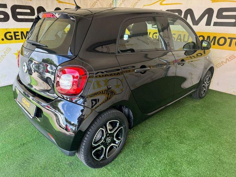 smart forfour 70 1.0 twinamic Passion