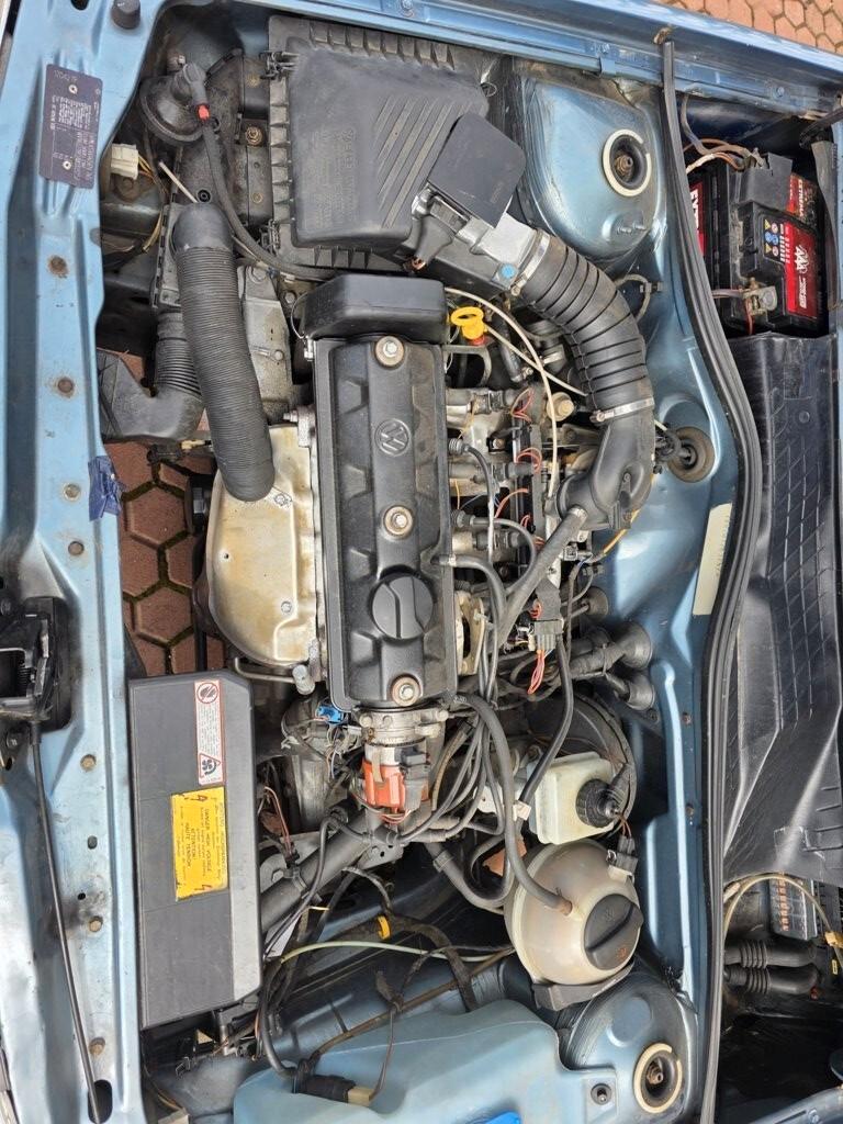 Volkswagen Polo 1300i GT