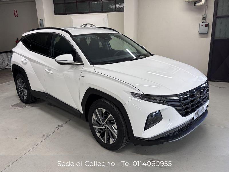 Hyundai Tucson Tucson 1.6 T-GDI 48V DCT XLine