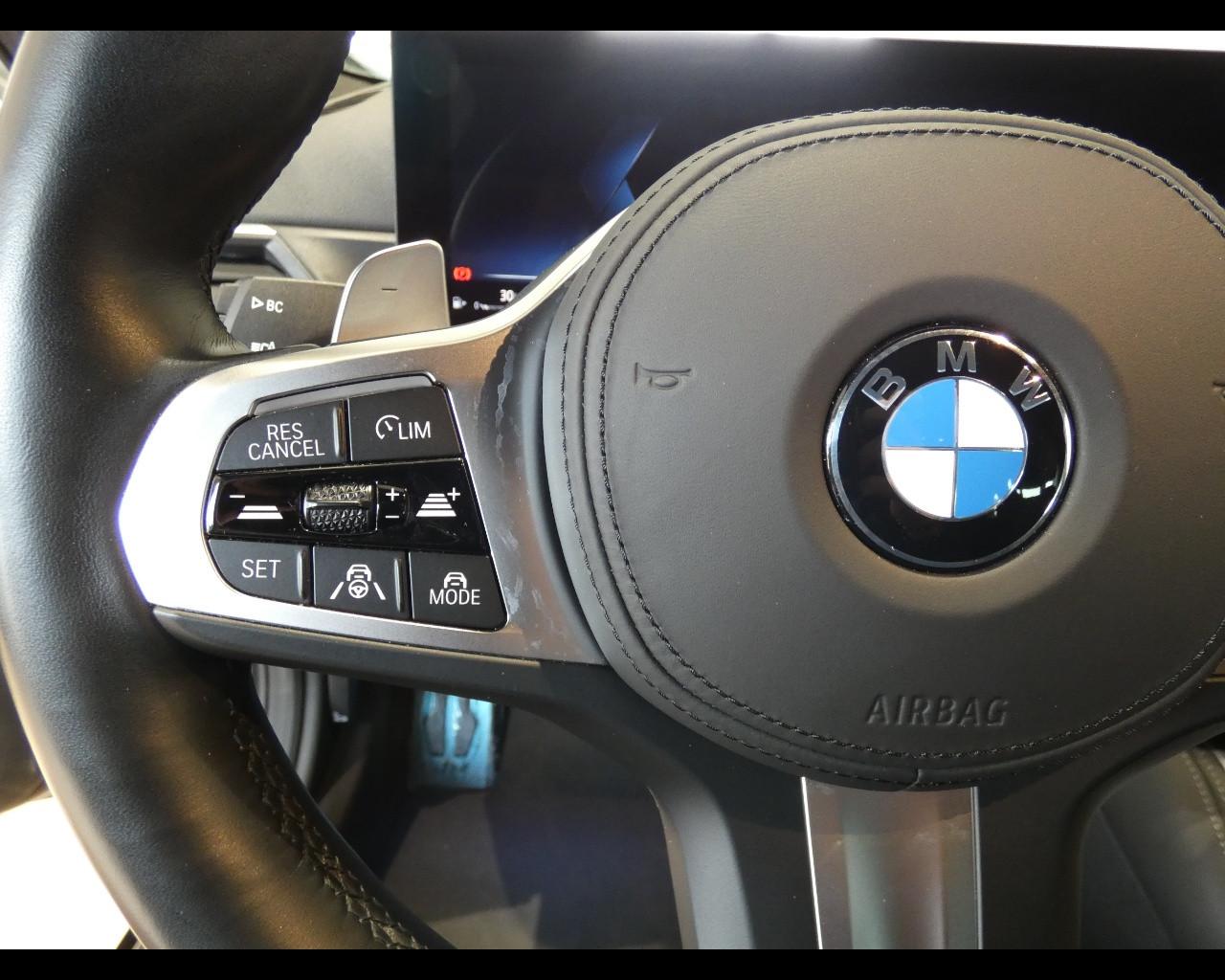 BMW Serie 4 G.C. (G26) - 420d 48V Msport