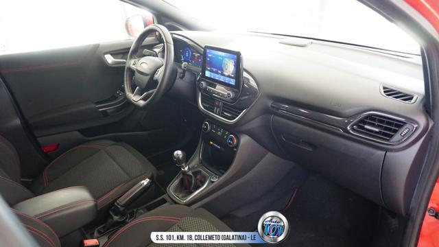 FORD Puma 1.0 EcoBoost 125 CV S&S aut. ST-Line