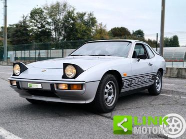 PORSCHE 924 2.0