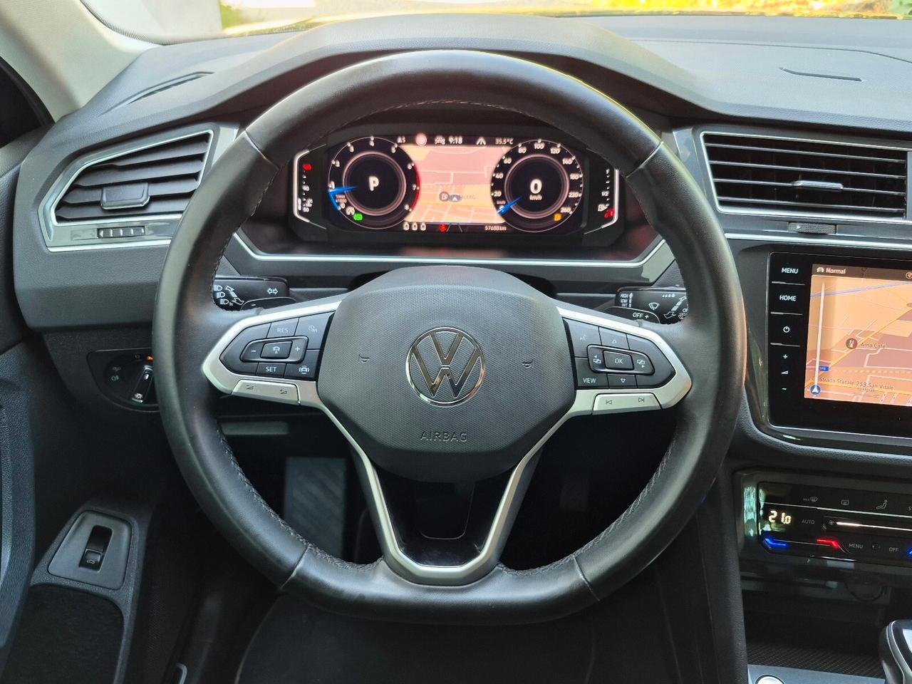 Volkswagen Tiguan 1.5 TSI 150 CV DSG Elegance