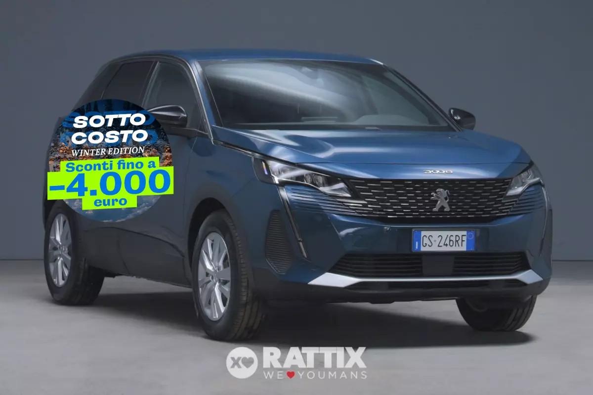 Peugeot 3008 1.2 Hybrid 48V 136CV Active Pack e-DCS6