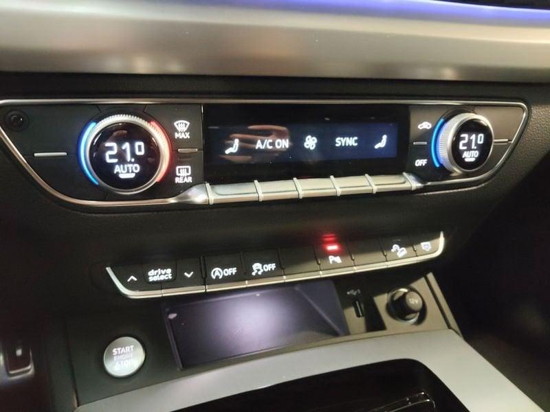 Audi Q5 Q5 Sportback 40 2.0 tdi mhev 12V S line Plus quattro s-tronic