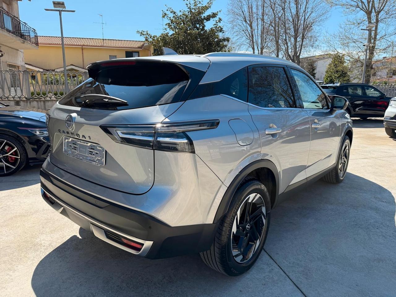 Nissan Qashqai MHEV 158 CV Xtronic N-Connecta