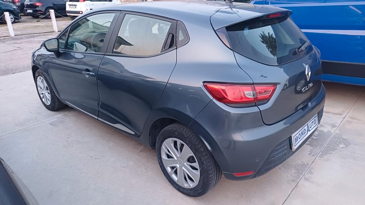 Renault Clio TCe 12V 90 CV 5 porte Business 2019