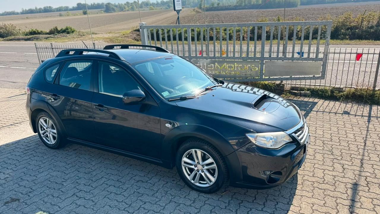 Subaru Impreza 2.0 DIESEL 2011
