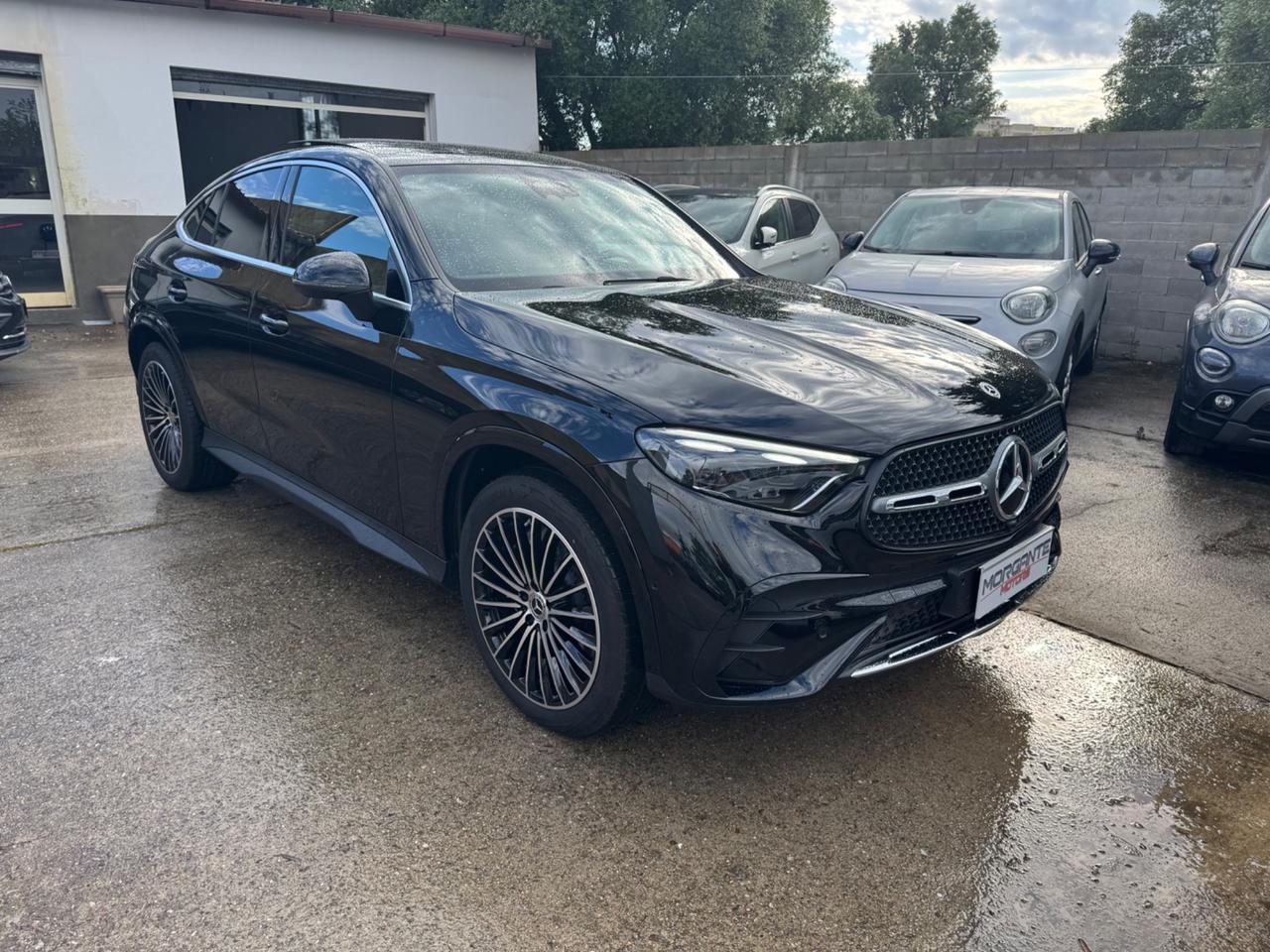 Mercedes-benz GLC 220d 197cv 4Matic Mild Hybrid AMG Line Premium