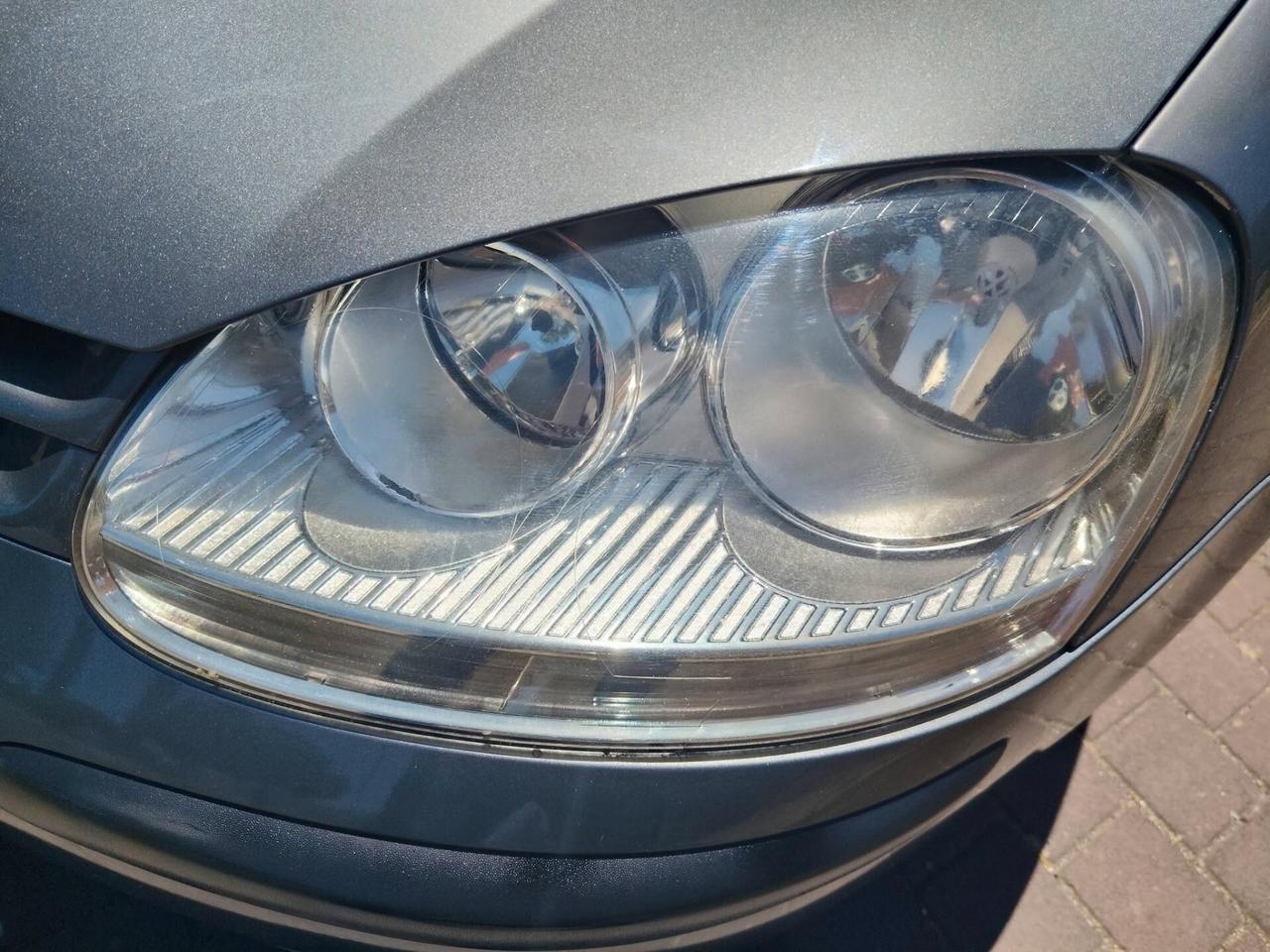 Volkswagen Golf 1.9 TDI 5p. Comfortline