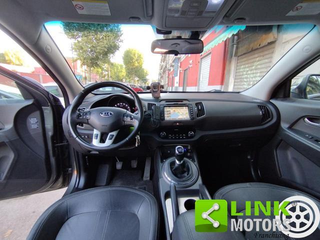 KIA Sportage 1.7 CRDI VGT 2WD