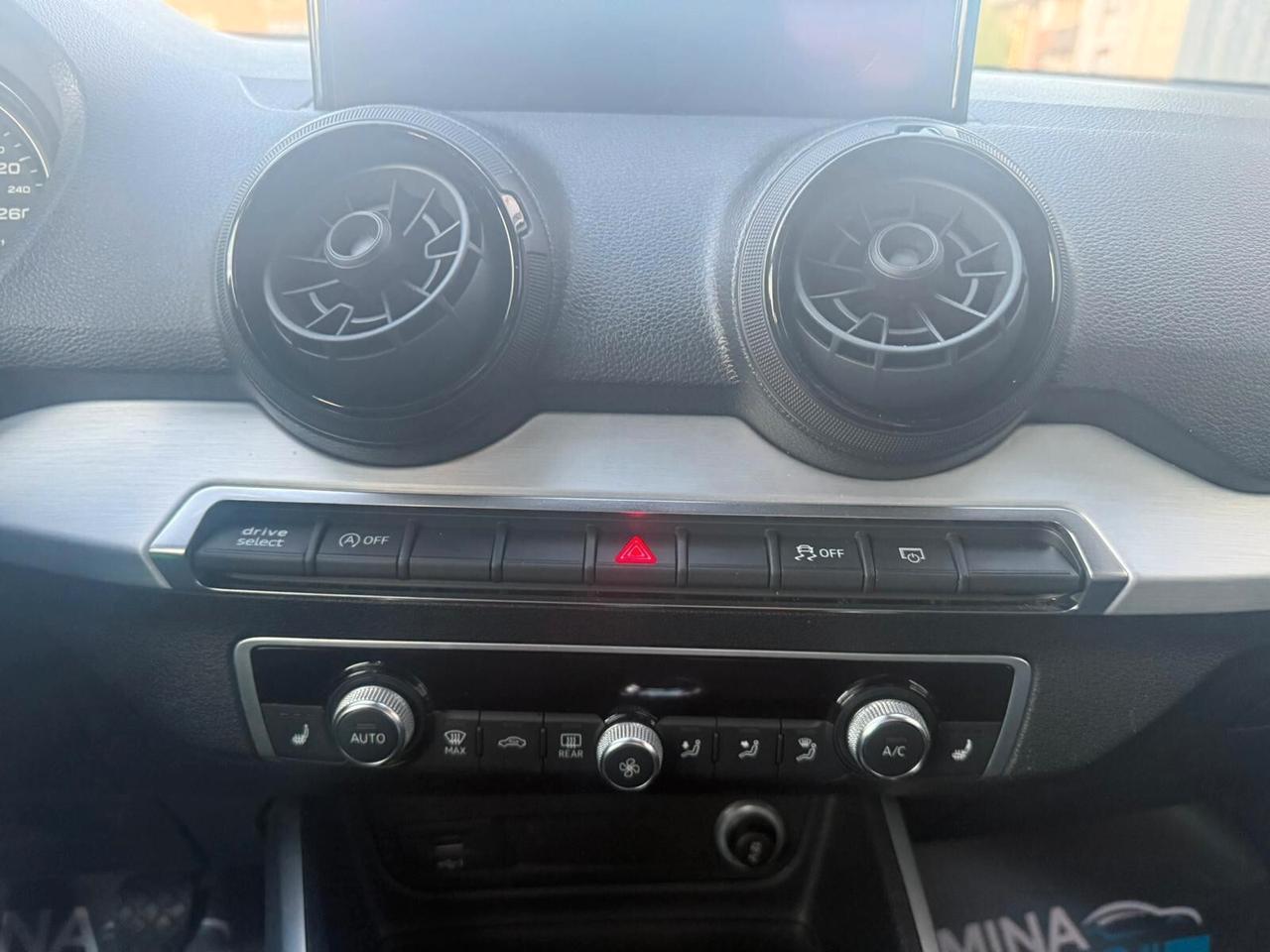 Audi Q2 1.6 TDI 116 CV