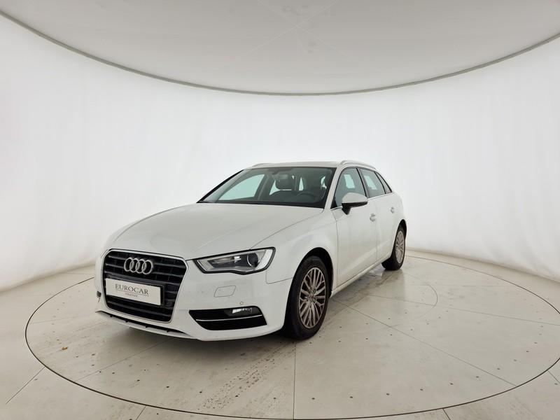 Audi A3 sportback 2.0 tdi ambiente 150cv e6