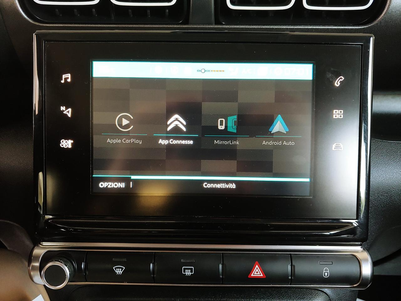 Citroen C3 Aircross BlueHDi 120 S&S EAT6 Shine