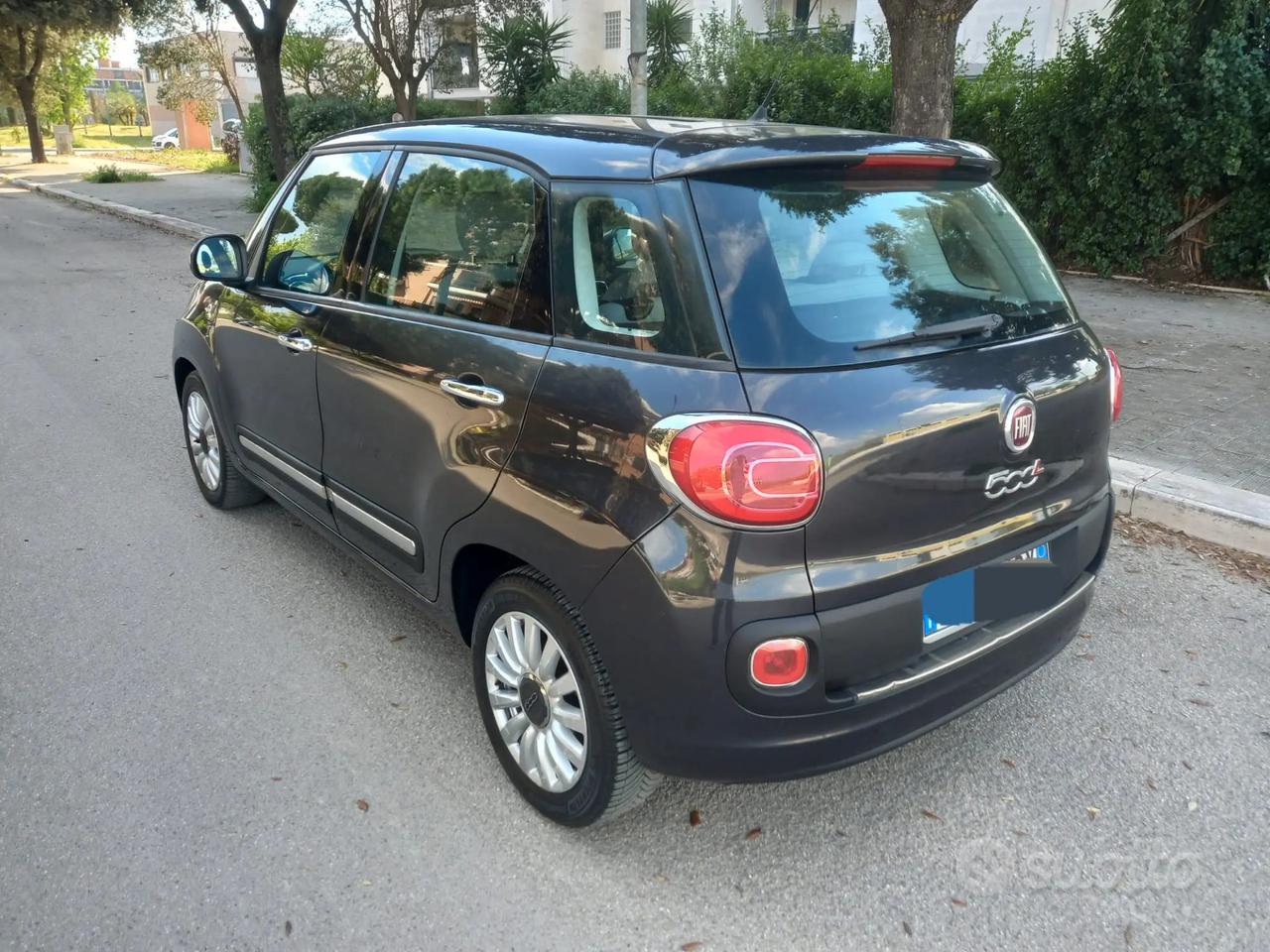 Fiat 500 L 1.6 mjt