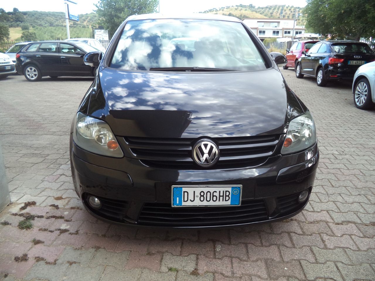 Volkswagen Golf Plus Golf Plus 1.9 TDI Comfortline