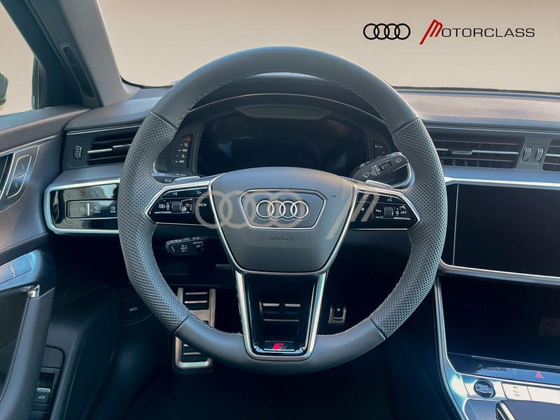 Audi A6 avant 40 2.0 tdi mhev 12v s line edition quattro ultra s tronic