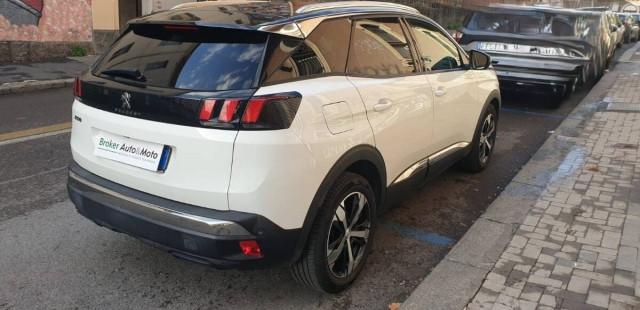 Peugeot 3008 1.5 bluehdi GT Line s&s 130cv