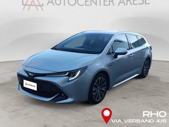 TOYOTA Corolla Touring Sports 2.0 Hybrid Style GARANZIA 3 ANNI