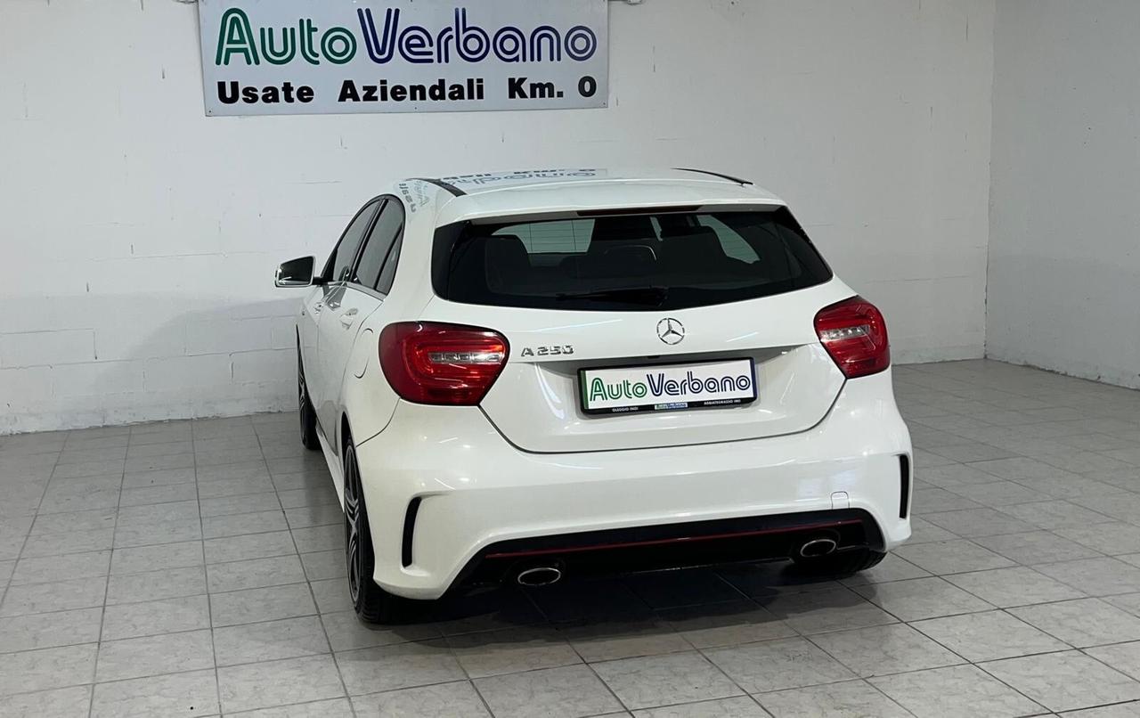 Mercedes-benz A 250 A 250 BlueEFFICIENCY Premium Sport