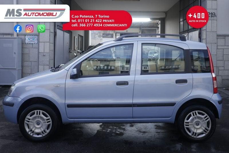 FIAT Panda FIAT Panda 1.2 Dynamic Natural Power Unicoproprietario