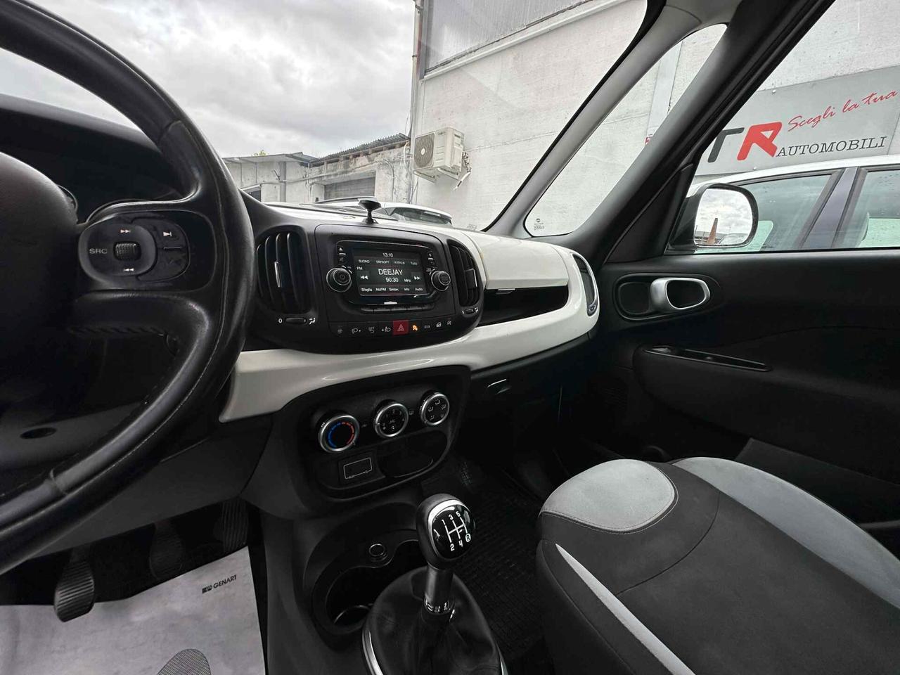 Fiat 500L Living 1.3 Multijet 95 CV Lounge