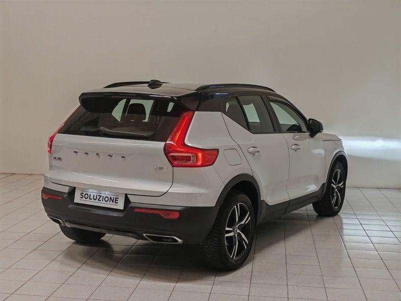 Volvo XC40 T3 Geartronic R-Design