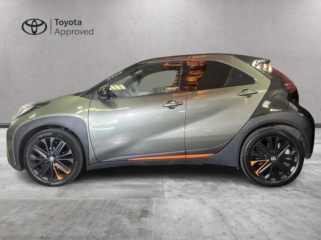 Toyota Aygo X 1.0 Limited 72cv