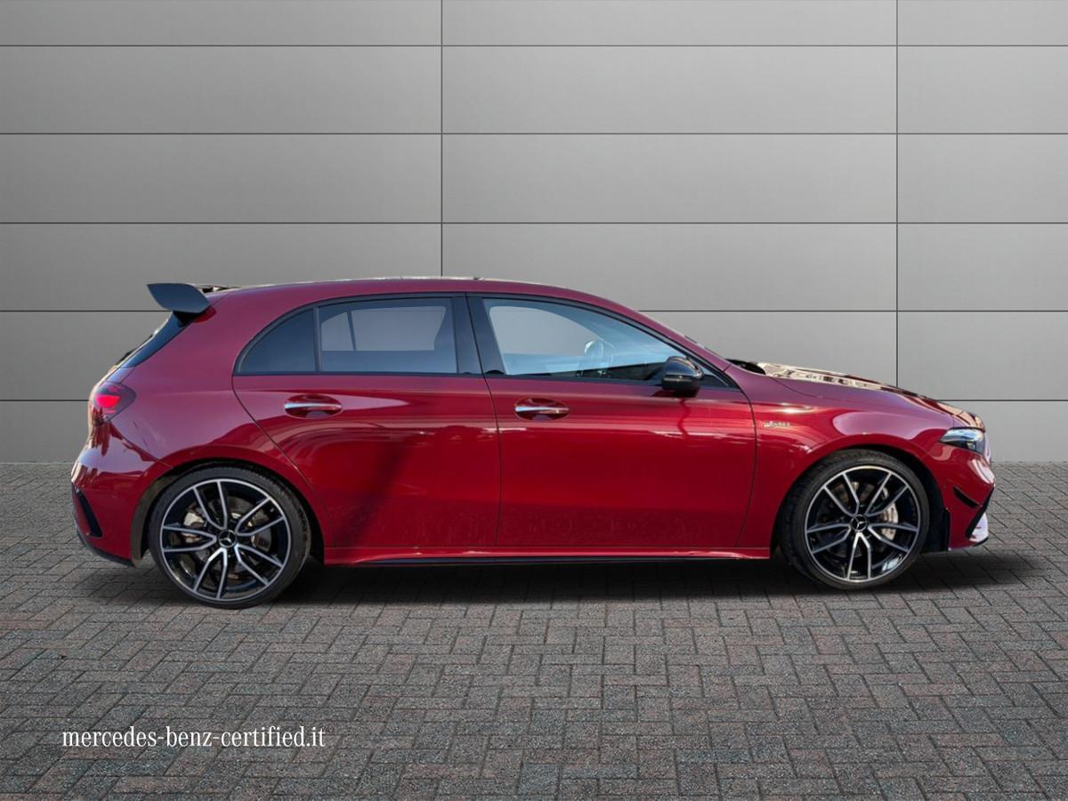 Mercedes-Benz A AMG 35 AMG Line Advanced Plus 4matic auto