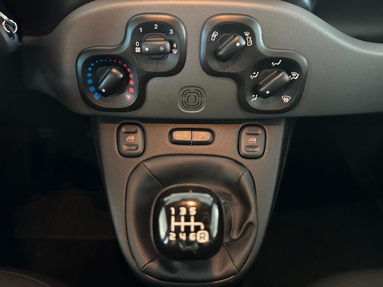 Fiat Panda 1.0 FireFly S&S Hybrid Sport