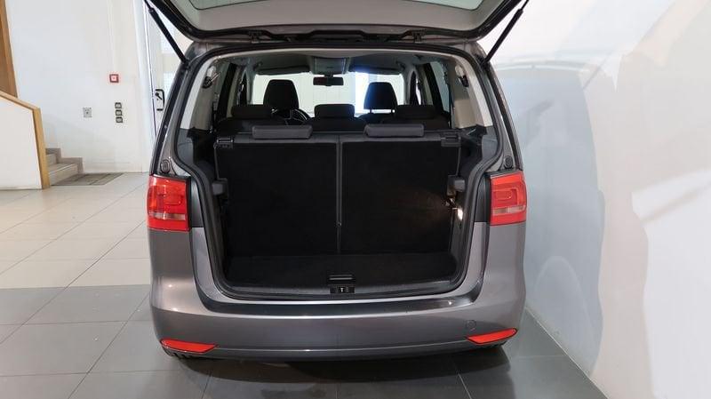 Volkswagen Touran Touran 1.6 tdi Comfortline Business #7 POSTI#