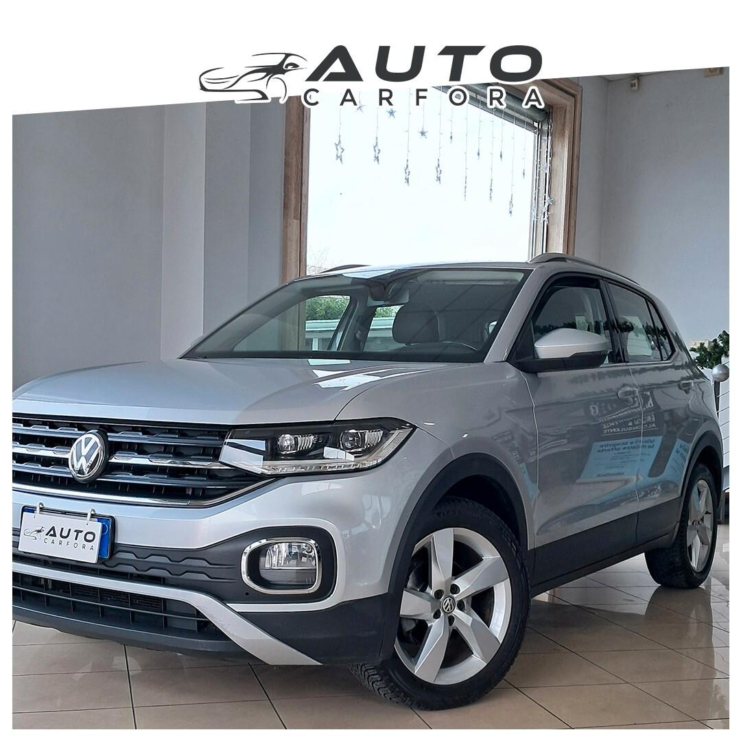 Volkswagen T-Cross 1.6 TDI DSG SCR Advanced BMT