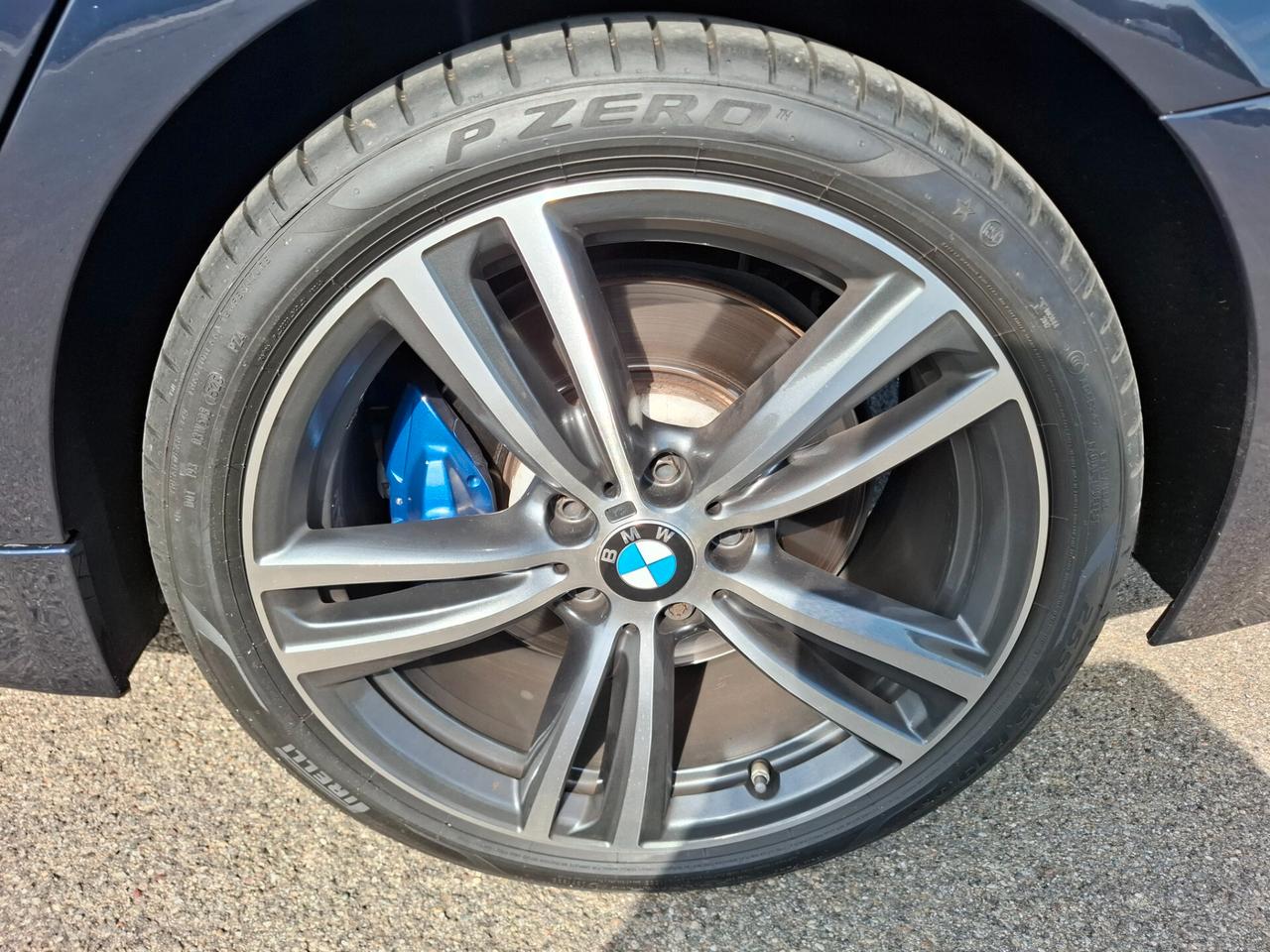 Bmw 4er Gran Coupe 420i M-Sport x-drive GranCoupè f36