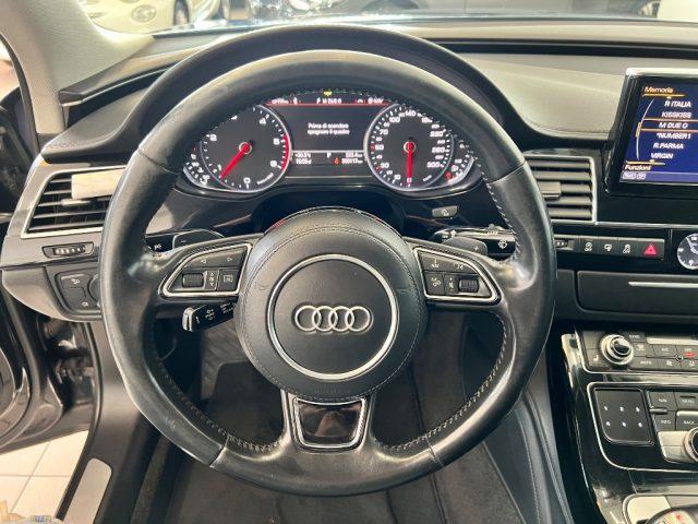 AUDI A8 3.0 TDI 250 CV quattro tiptronic //LED//BOSE//PELL
