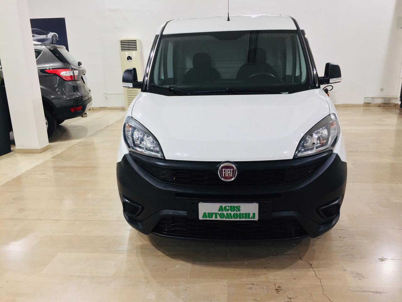 FIAT Doblò 1.3 MJT PC-TN Lounge