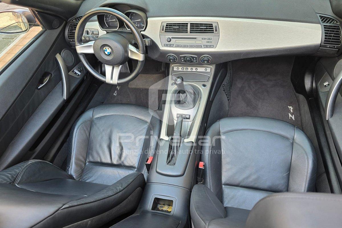 BMW Z4 2.5i cat Roadster