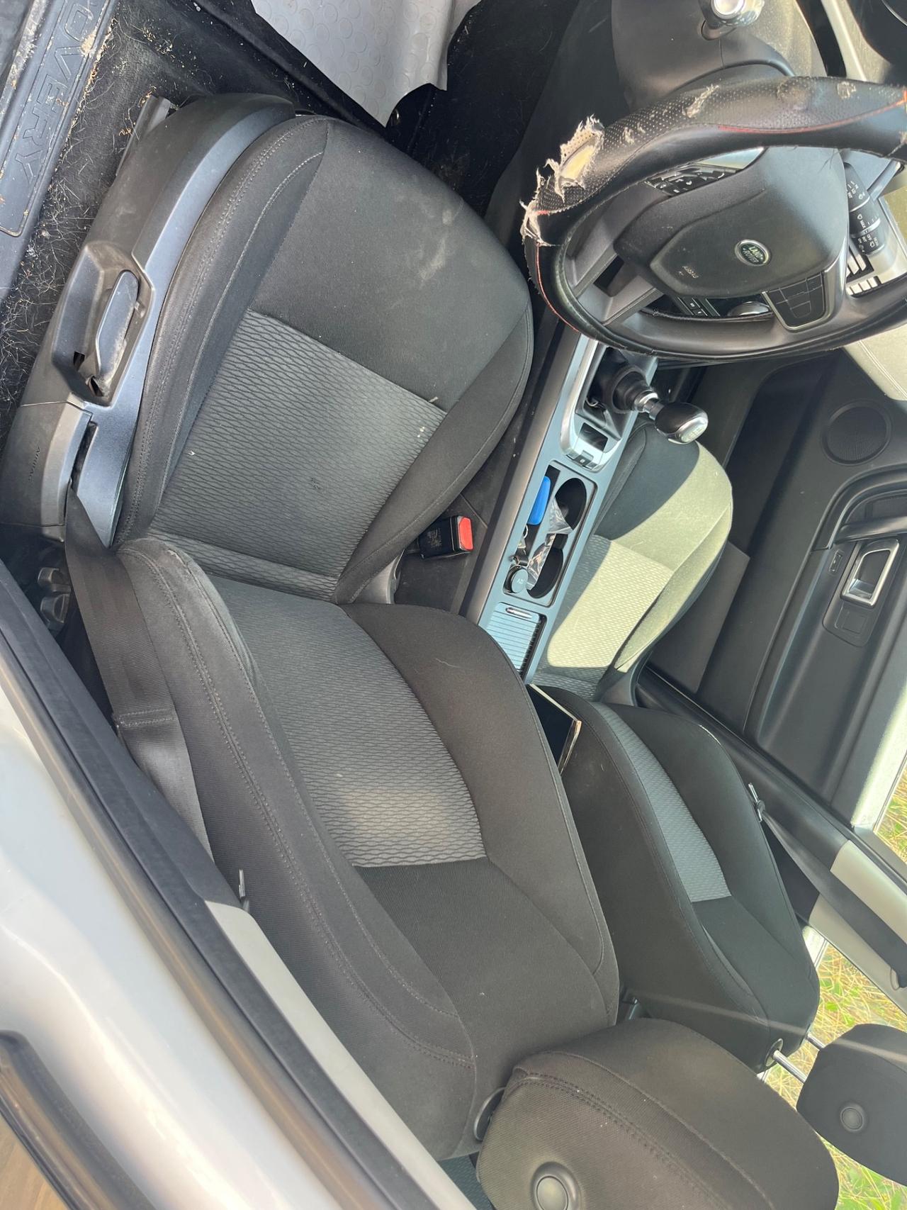 Land Rover Discovery 150 CV HSE Luxury NON MARCIANTE