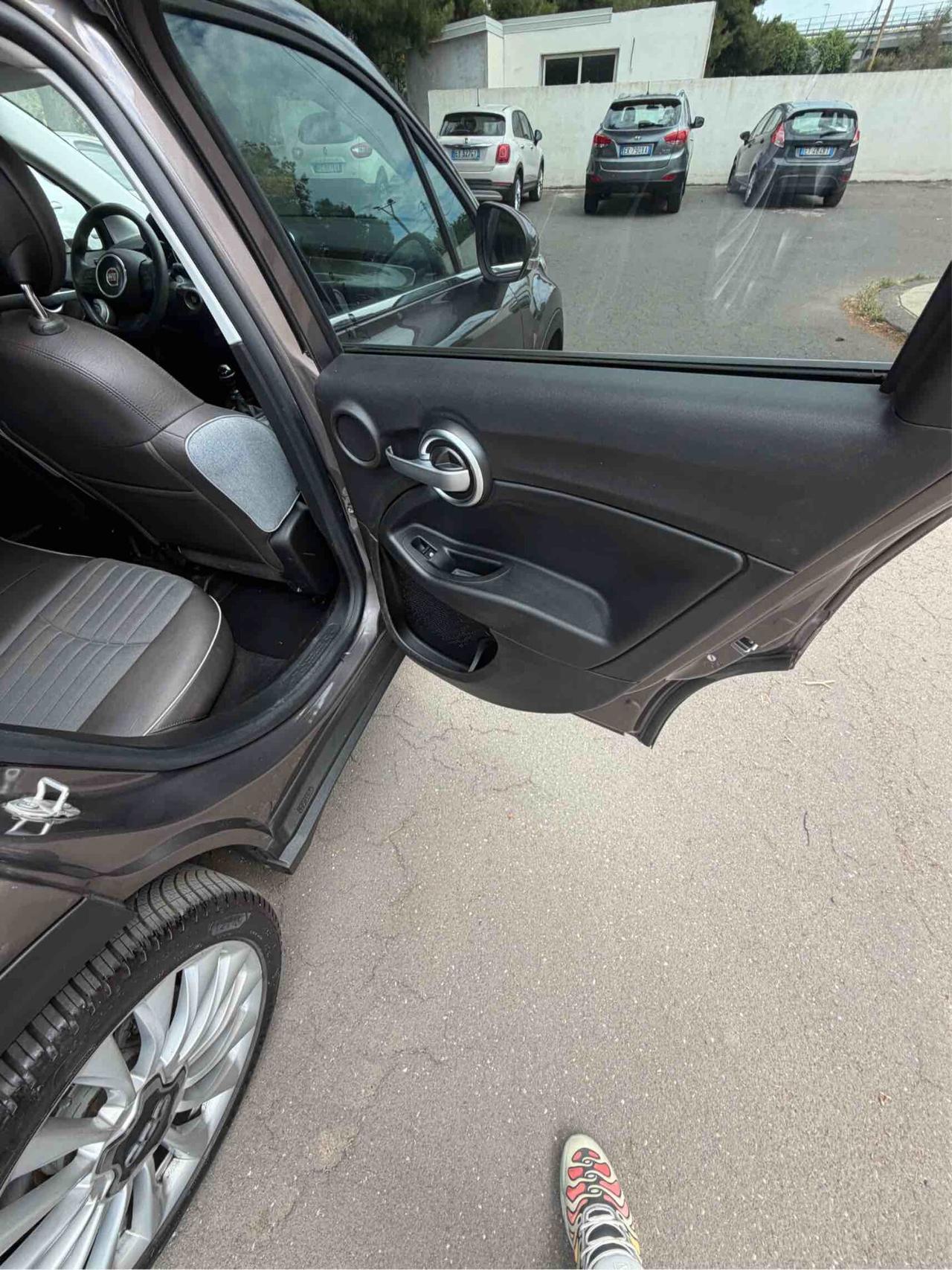 Fiat 500X 1.6 MultiJet 120 CV Lounge