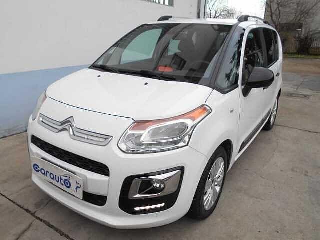 Citroen C3 Picasso Exclusive Hdi 100 E6 Neopatent FIN