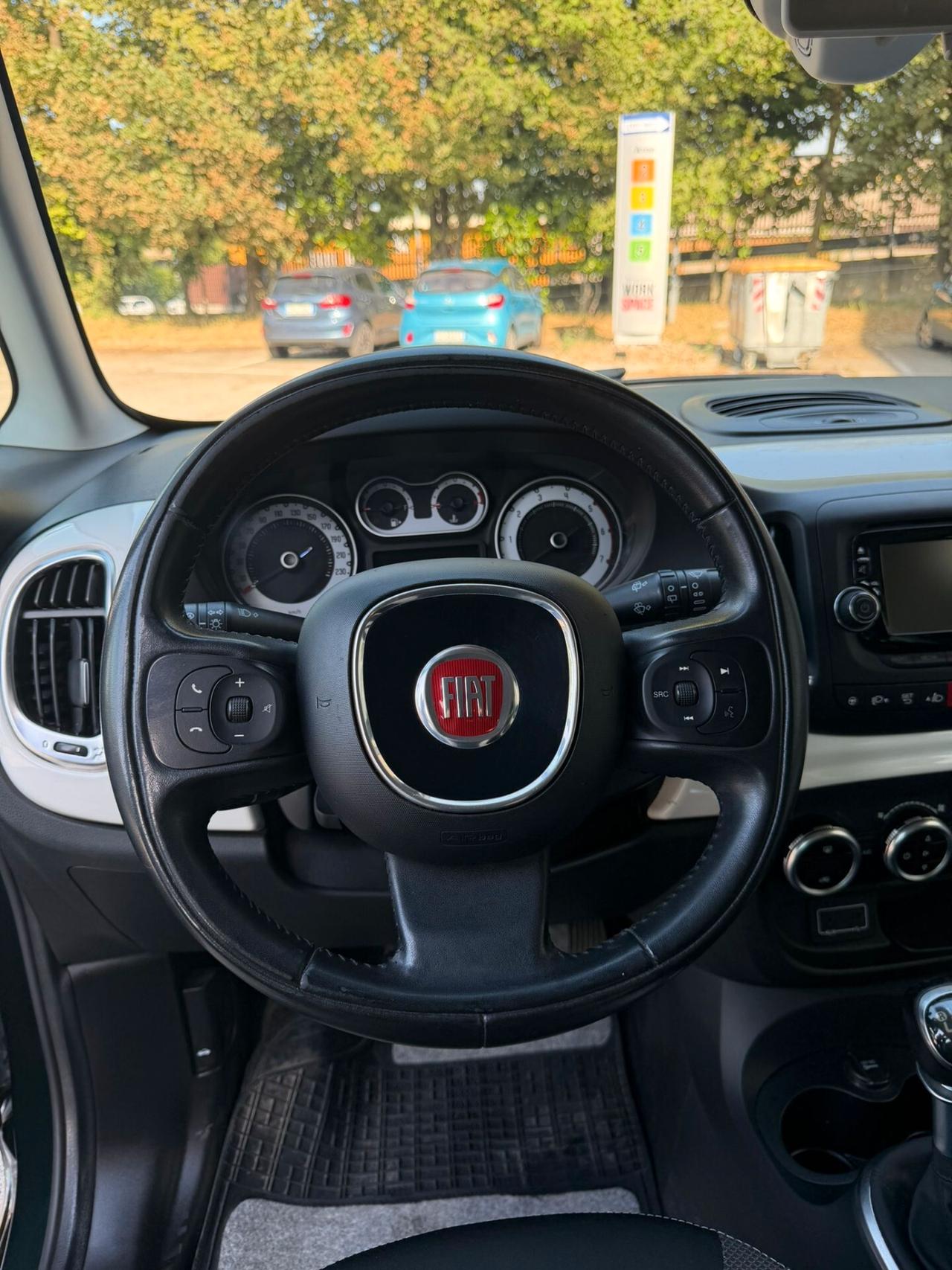 Fiat 500L 1.6 Multijet 105 CV Trekking