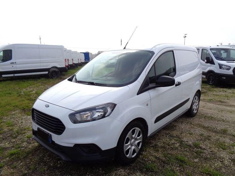 Ford Transit Courier 1.5 TDCi 75CV Van Trend +IVA