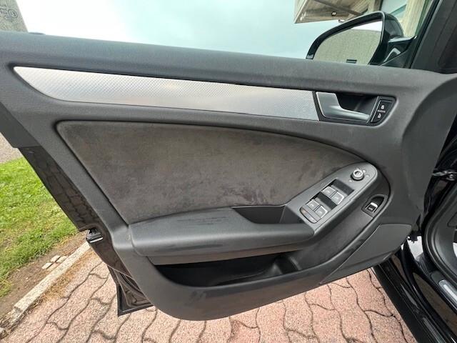 Audi A4 Avant 2.0 TDI 177CV quattro S tronic Business Plus S-line