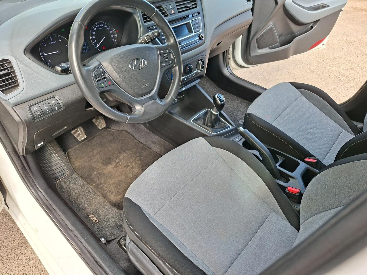 Hyundai i20 1.1 CRDi 12V 5 porte Style