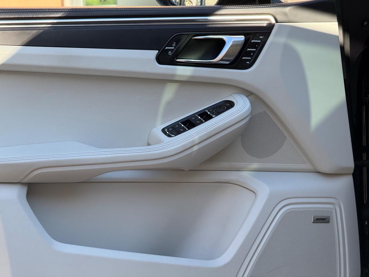 Porsche Macan 2.0 T 265 Cv TETTO BOSE SCARICHI