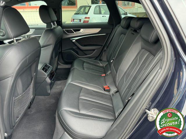 AUDI A6 Avant 2.0 204cv S-tronic S-Line Km138.000